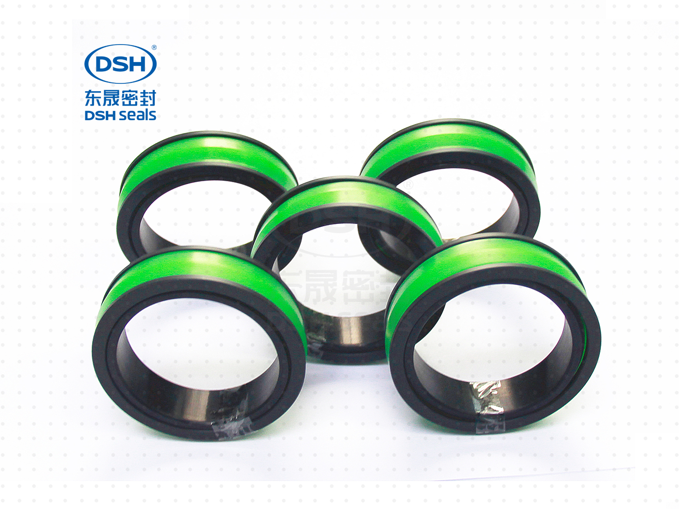ZP型密封圈/ZC型密封圈 - 動(dòng)態(tài)機(jī)械（孔用類機(jī)械）、液壓氣動(dòng)、大型工程機(jī)械（挖掘機(jī),起重機(jī)等）