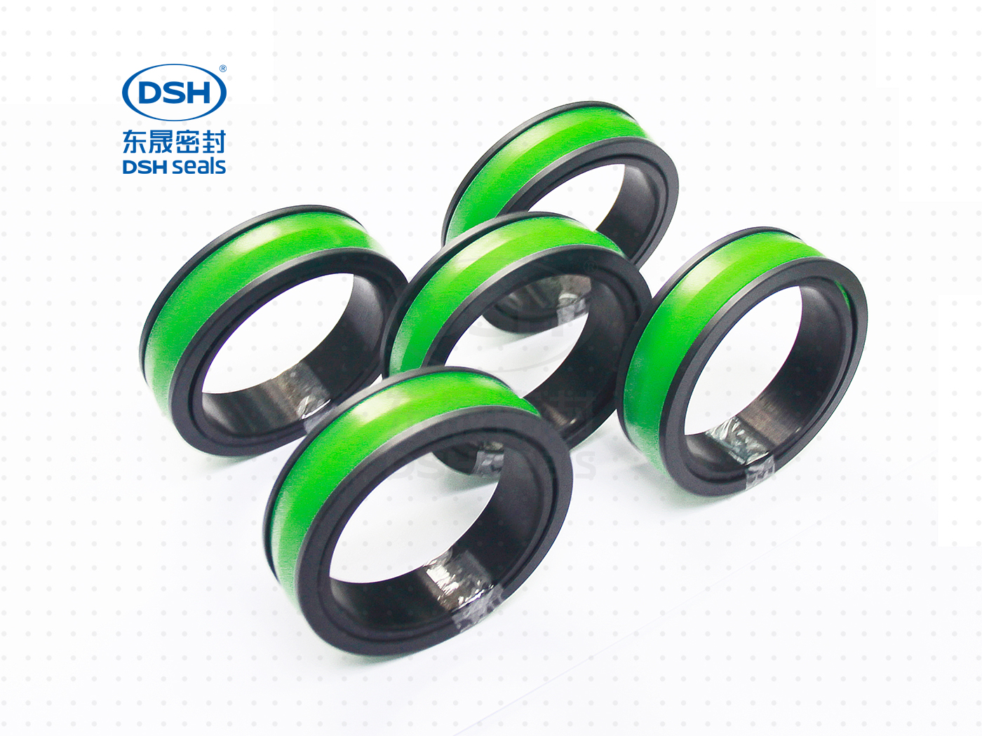ZP型密封圈/ZC型密封圈 - 動(dòng)態(tài)機(jī)械（孔用類機(jī)械）、液壓氣動(dòng)、大型工程機(jī)械（挖掘機(jī),起重機(jī)等）