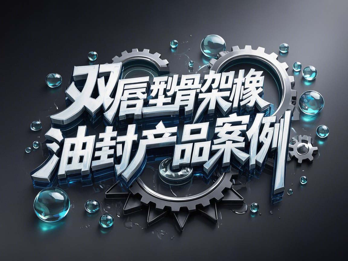 雙唇型骨架橡膠油封產(chǎn)品案例丨旋轉(zhuǎn)運(yùn)動(dòng)扛把子！如何征服18m/s高溫戰(zhàn)場(chǎng)？?