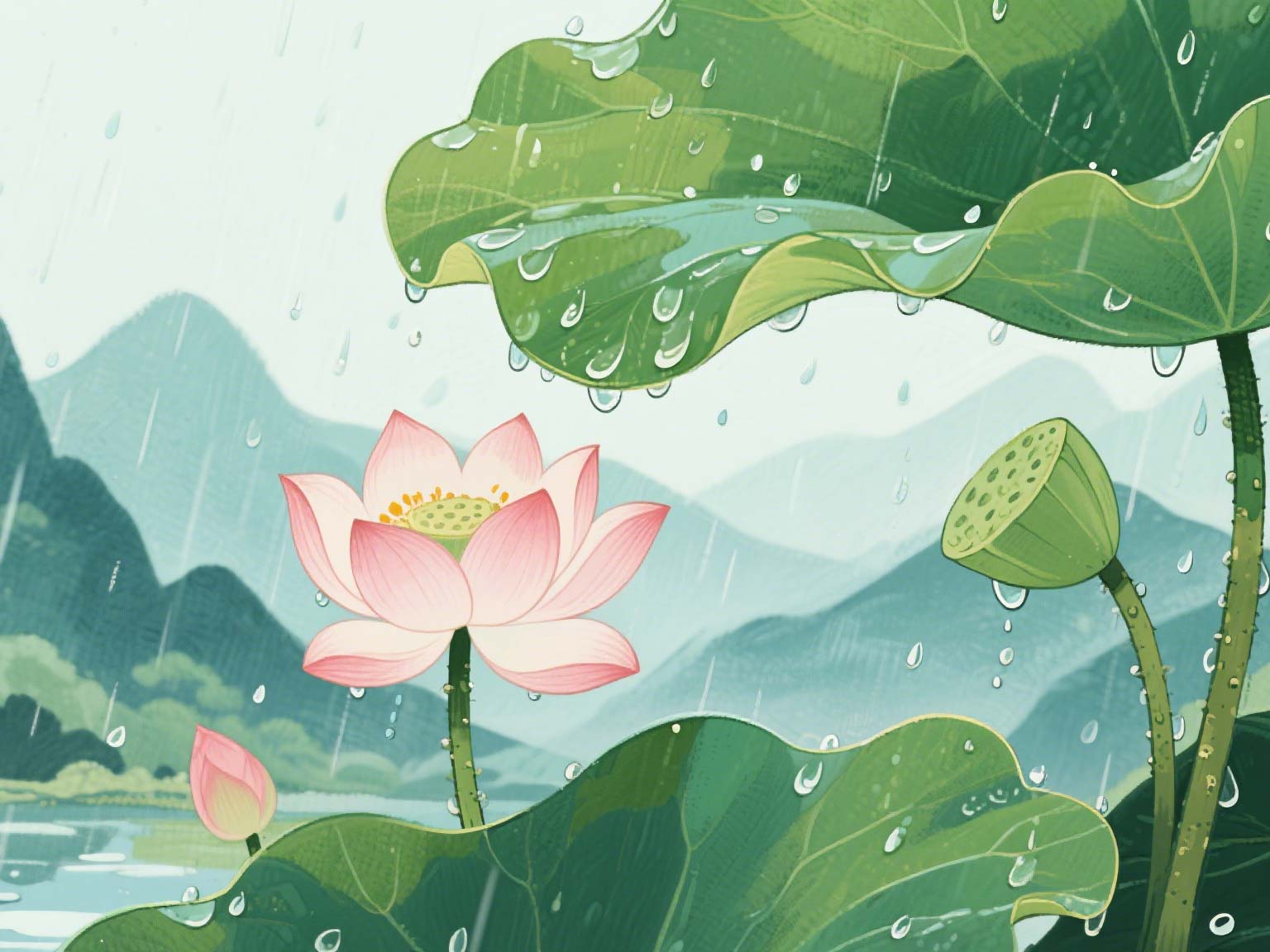 谷雨潤物無聲時(shí)，東晟密封護(hù)萬機(jī)生！