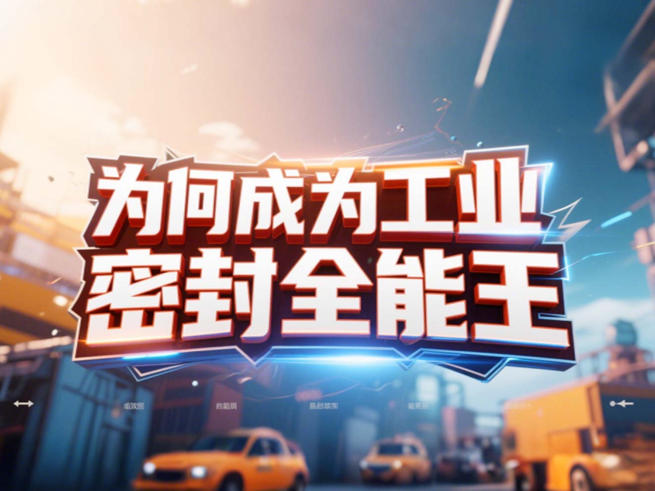 J型旋轉(zhuǎn)油封產(chǎn)品安全丨為何成為工業(yè)密封“全能王”？