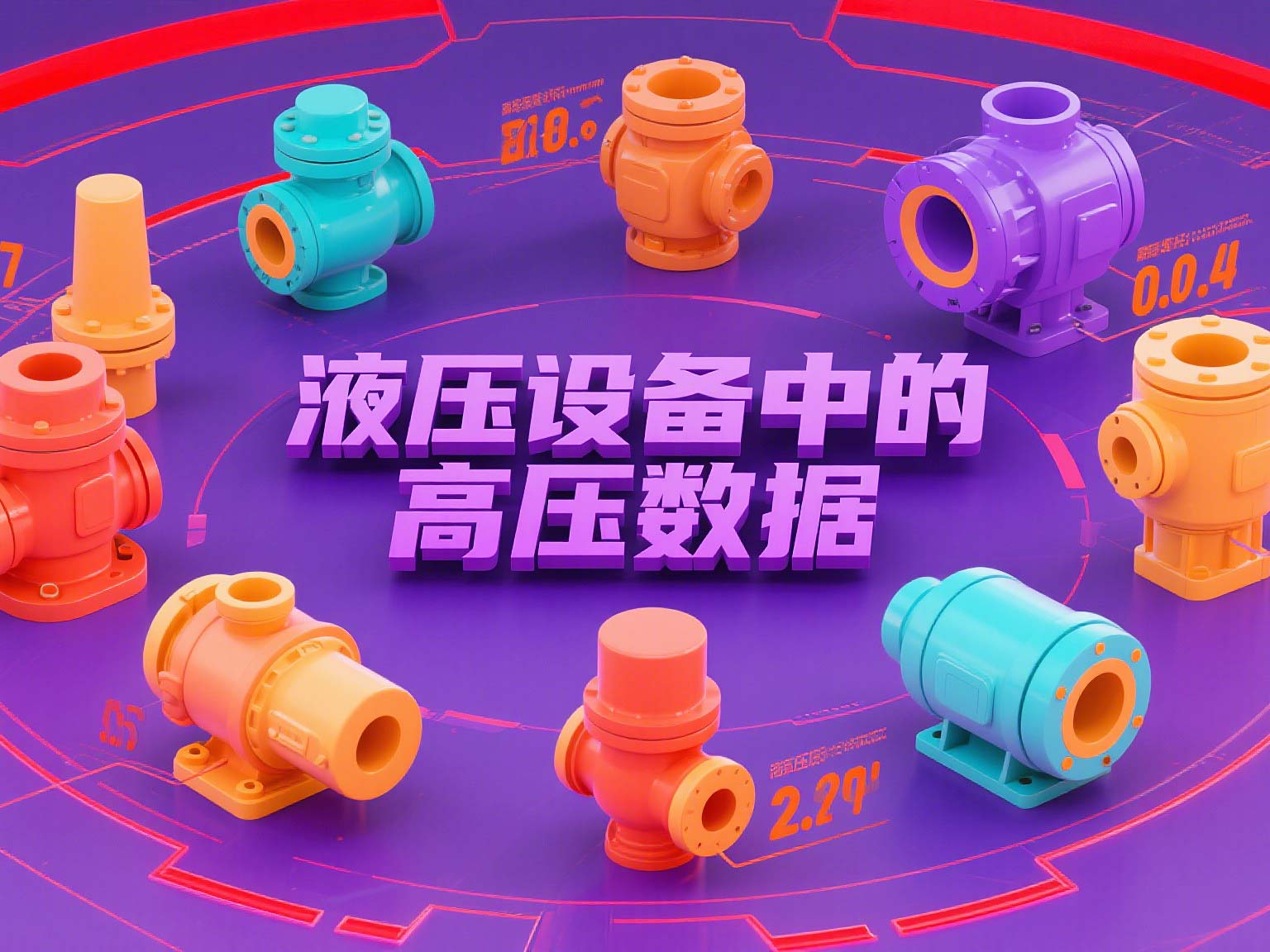 啞鈴型橡膠密封件產(chǎn)品案例丨在液壓設(shè)備中的高壓數(shù)據(jù)！