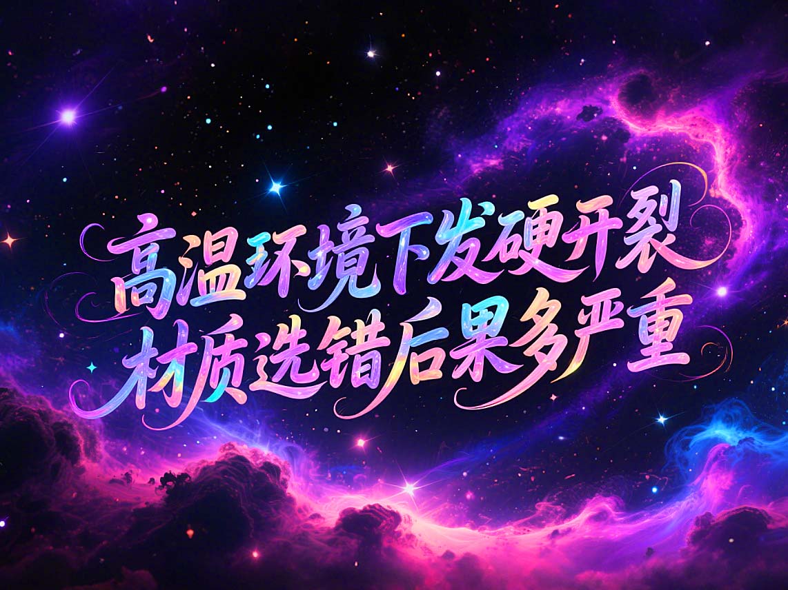 O型圈6個(gè)應(yīng)用場(chǎng)景案例 ? 高溫環(huán)境下發(fā)硬開裂？材質(zhì)選錯(cuò)后果多嚴(yán)重？