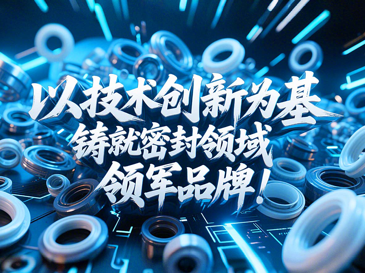 東晟密封：以技術(shù)創(chuàng)新為基，鑄就密封領(lǐng)域領(lǐng)軍品牌！