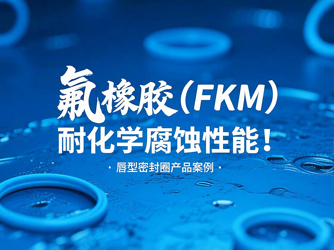 氟橡膠（FKM）唇型密封圈的耐化學(xué)腐蝕性能！