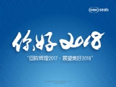 東晟密封件“回眸輝煌2017·展望美好2018！”