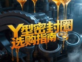 工業(yè)機(jī)械液壓缸案例丨Y型密封圈選購指南：如何避免常見誤區(qū)？?
