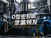 O型密封圈泄漏頻發(fā)案例丨這5個(gè)原因90%工程師都忽視？？??