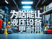 TC骨架丁腈橡膠油封產(chǎn)品案例丨為啥能讓液壓設(shè)備更耐用？一看就懂的干貨！