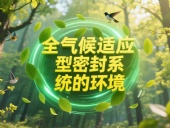 氟橡膠TC骨架油封密封件案例@全氣候適應(yīng)型密封系統(tǒng)的環(huán)境征服之路！
