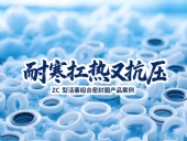 ZC型活塞組合密封圈產(chǎn)品案例 ? 耐寒扛熱又抗壓！